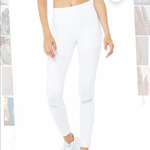 Alo moto leggings